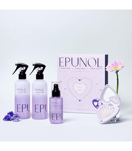 Amazon | EPUNOL公式(エピュノール) セラブルーチンヘアエッセンス